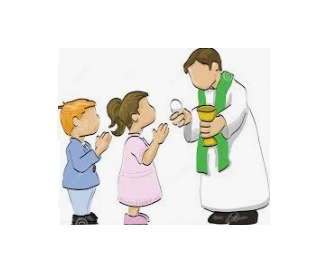 First Eucharist Prep- $25