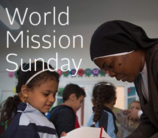World Mission Appeal (October)