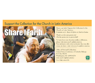 Church in Latin America