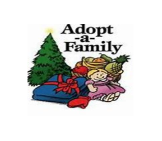 St. Gregory's Adopt-A-Family