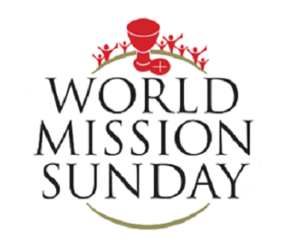 World Mission Sunday - Propagation Of The Faith  (October)