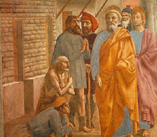 Peter's Pence (July)