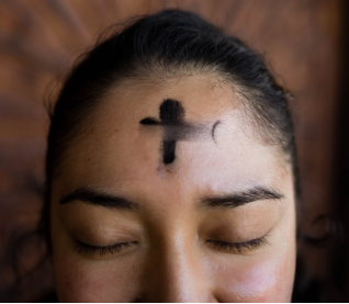 Ash Wednesday - February/March