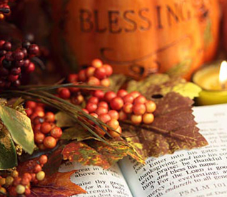 St Francis Xavier - Thanksgiving