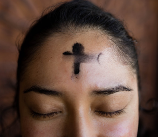Ash Wednesday - February/March