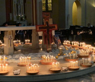 Taize Prayer