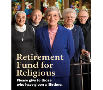 Share In The Care- Retirement Fund For The Religious