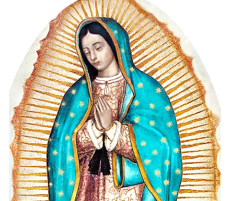 Our Lady of Guadalupe Feast