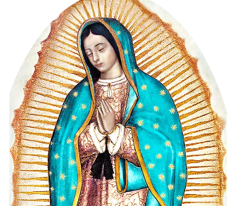 Our Lady Of Guadalupe Feast