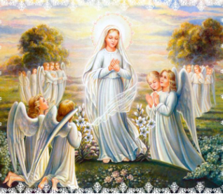 Immaculate Conception (December 8)