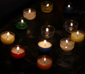 Memorial Vigil Light-St. Dismas