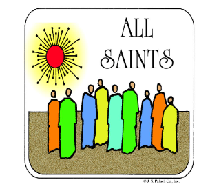 All Saints’ Day 