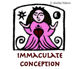 The Feast Of The Immaculate Conception 