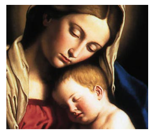 Solemnity Of Mary Holy Day