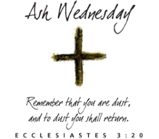 Ash Wednesday