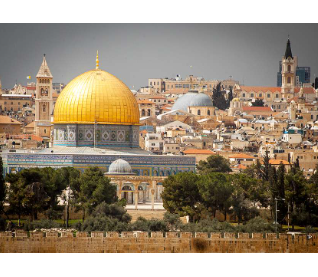 Pontifical Good Friday Collection For The Holy Land 