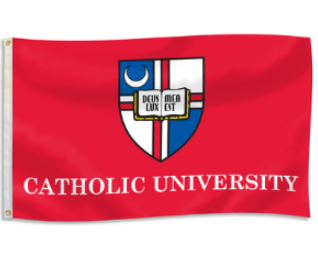 Catholic University Of America (09/03/23)
