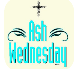 Ash Wednesday (Feb 18) Parish Collection