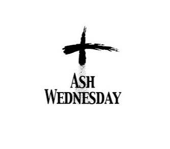 Ash Wednesday Offering