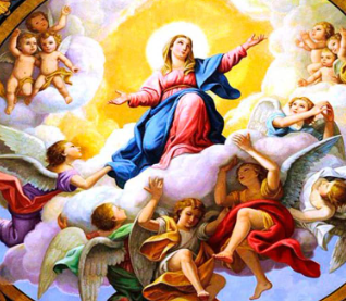 Assumption Of Mary (August)