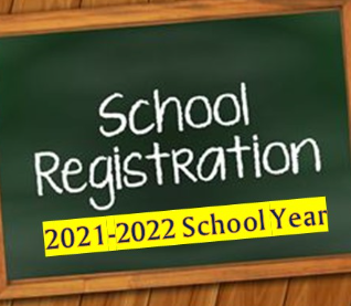 SCHOOL Registration Fee For 2021-2022