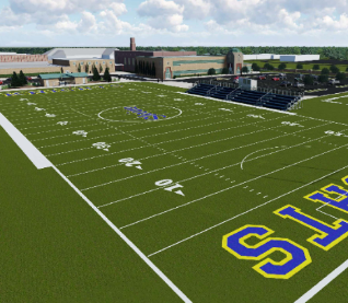 Shrine Athletic Field - The Time is Now!