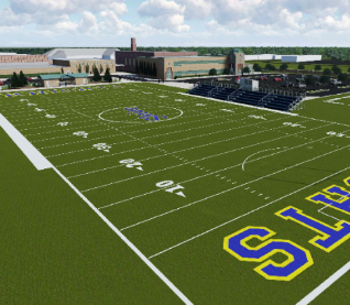 Shrine Athletic Field - The Time Is Now!