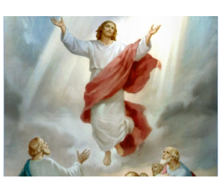 Ascension Of The Lord