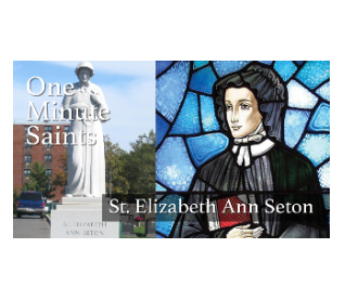 St. Elizabeth Ann Seton