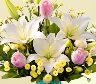 Easter Flowers