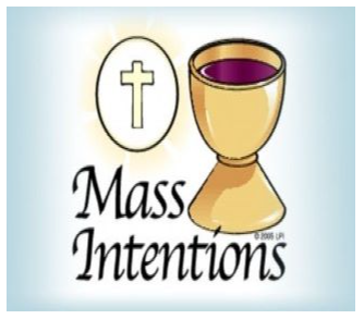 Mass Intention