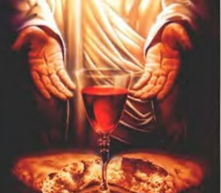 Altar Wine & Communion