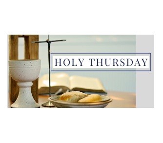 Holy Thursday