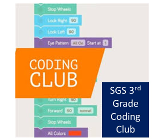 2nd-3rd Grade Coding