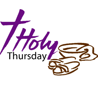 St Augustine Holy Thursday Collection