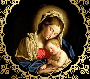 Solemnity of Mary, The Holy Mother of God