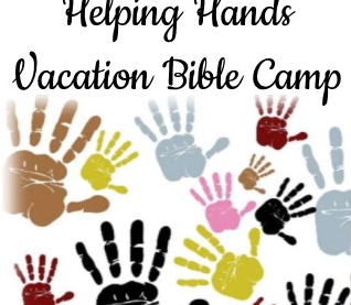 Vacation Bible Camp (1 Child)