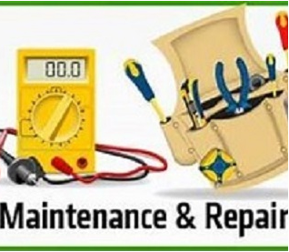 Maintenance & Repair