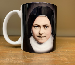St. Therese Mug 