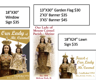 Banners and Lawn Signs