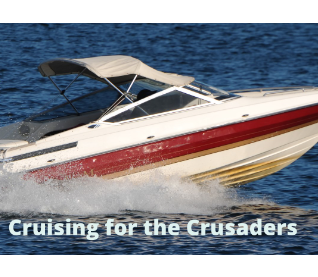 Cruising for the Crusaders
