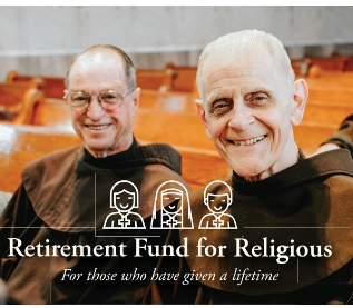 Retired Religious Fund (December)