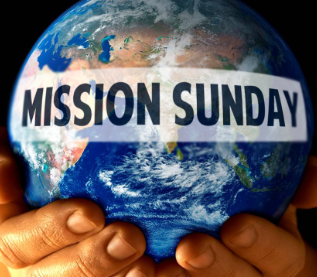 Mission Sunday- Propagation of Faith (October)