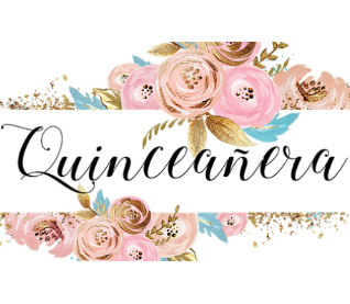 Quinceañera Mass