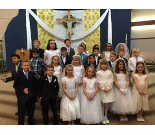 Sacramental Prep -  First Eucharist