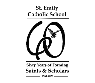 St. Emily School 60th Anniversary Fund