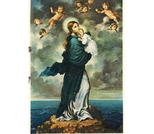 Assumption Of The Blessed Virgin Mary Holy Day