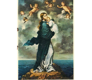 Assumption of the Blessed Virgin Mary Holy Day