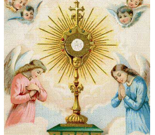 Adoration Chapel Donations