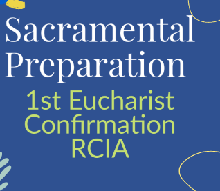 Class Fees: Sacramental Prep (First Eucharist/Confirmation)